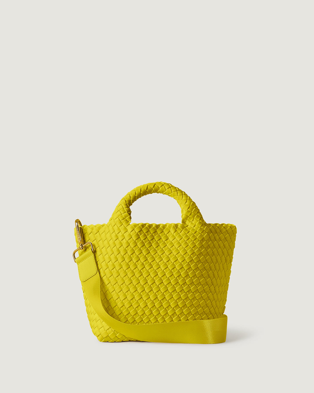 St. Barths Small Tote Ochre
