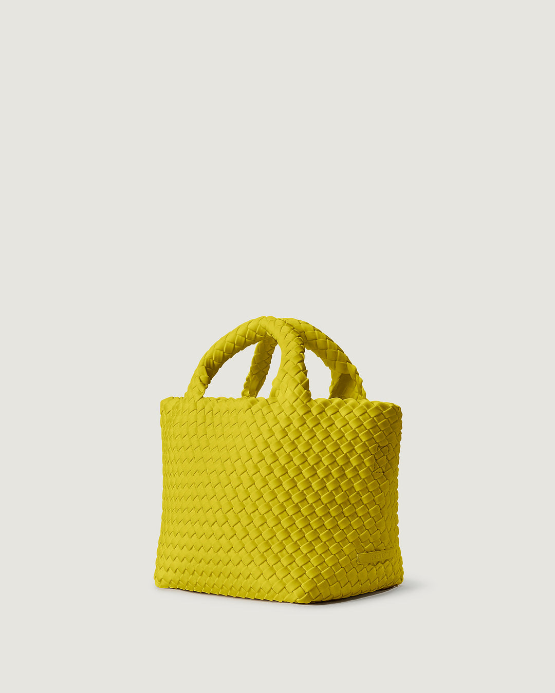 St. Barths Small Tote Ochre