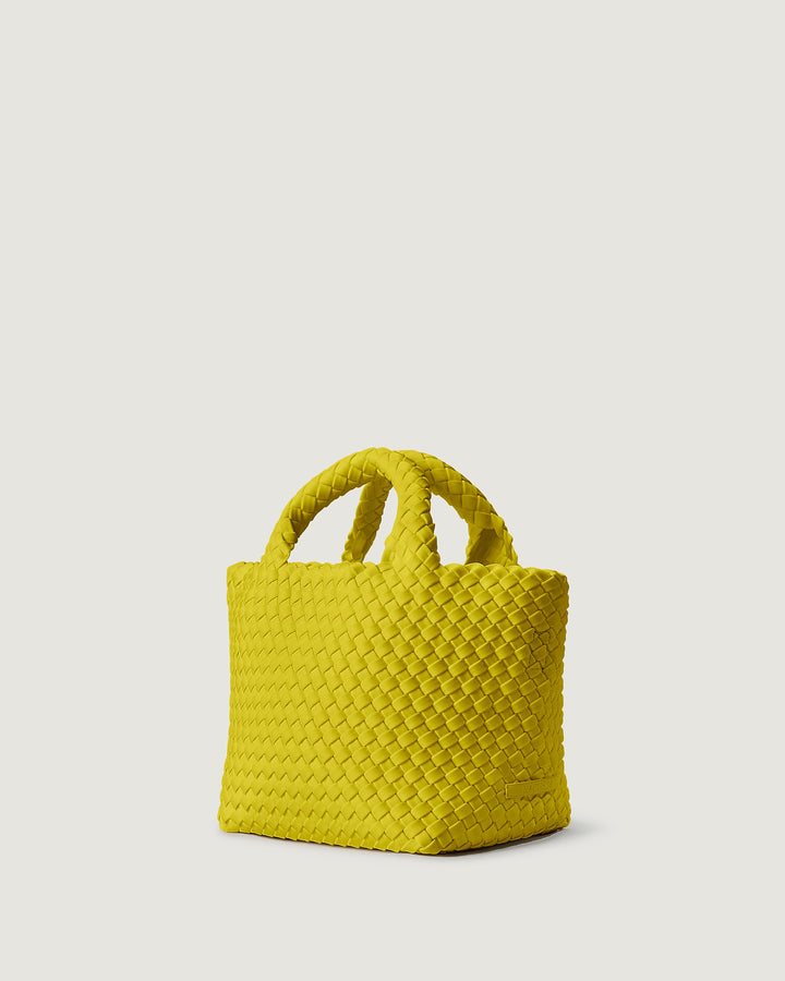 St. Barths Small Tote Ochre