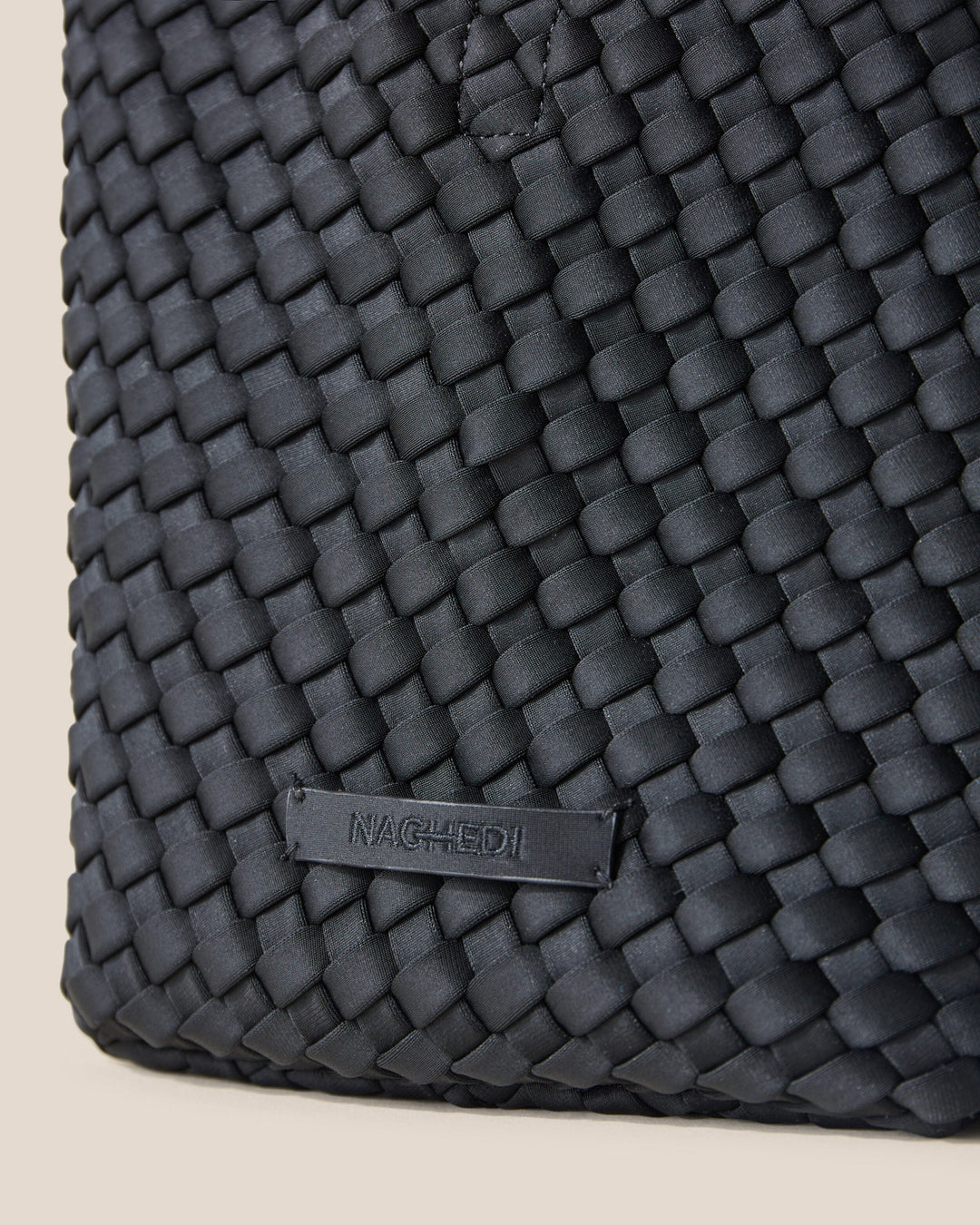 St. Barths Small Tote Onyx