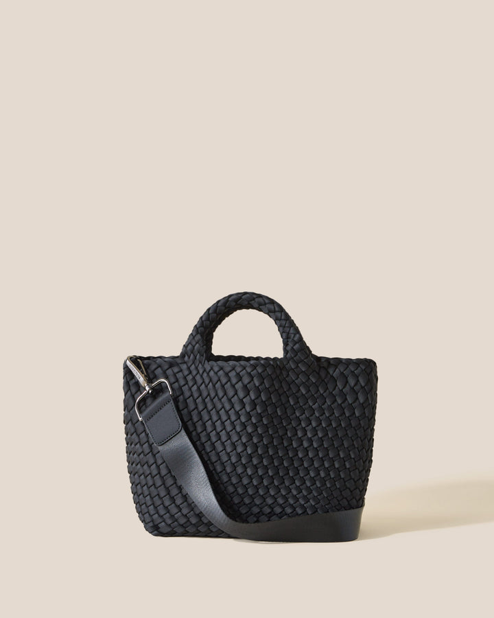 St. Barths Small Tote Onyx