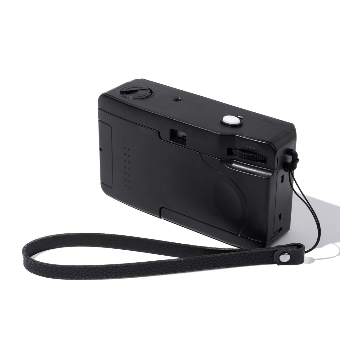 The Reloader® 35mm Film Camera Plum Glaze