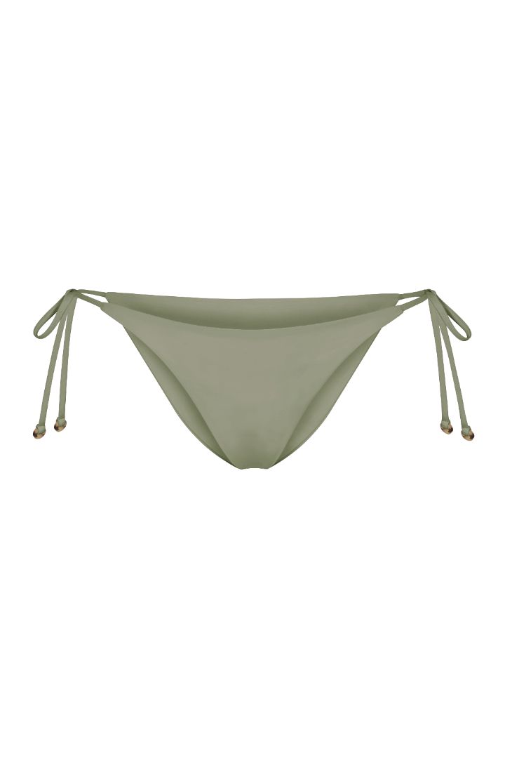 String Tie Bikini Bottom