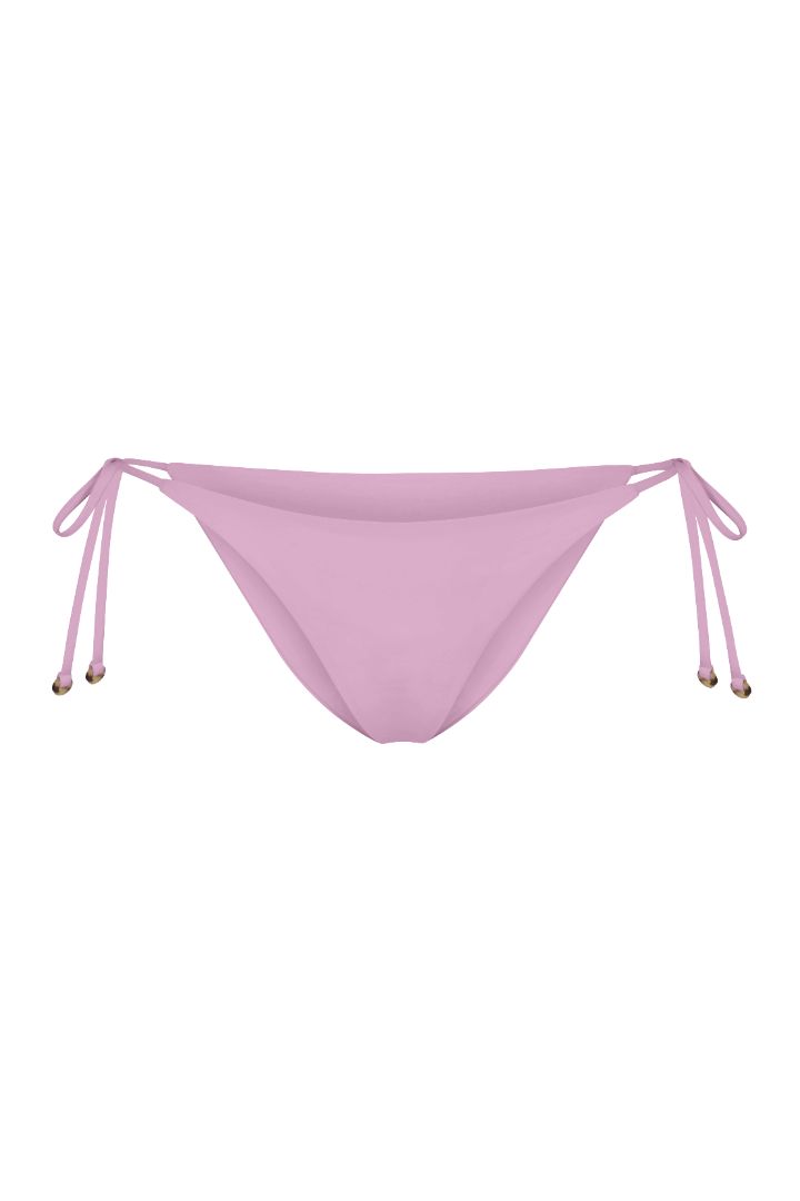 String Tie Bikini Bottom