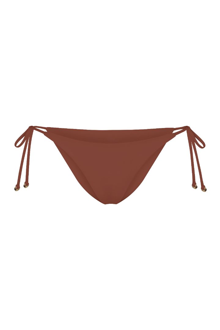 String Tie Bikini Bottom