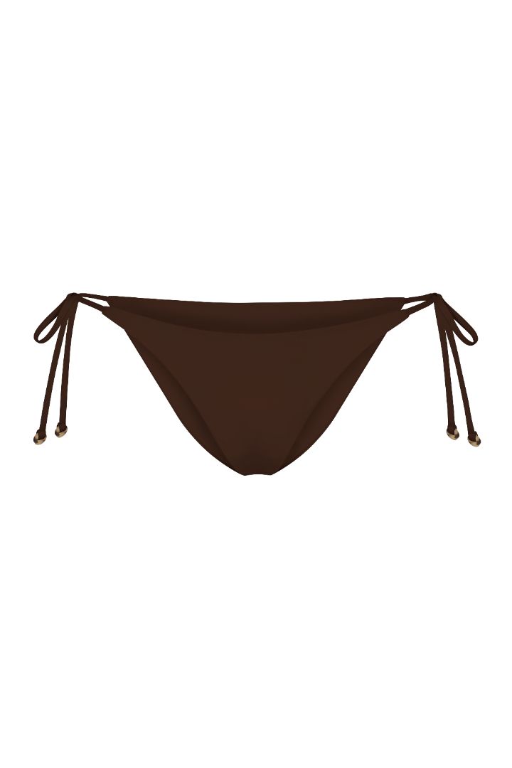 String Tie Bikini Bottom
