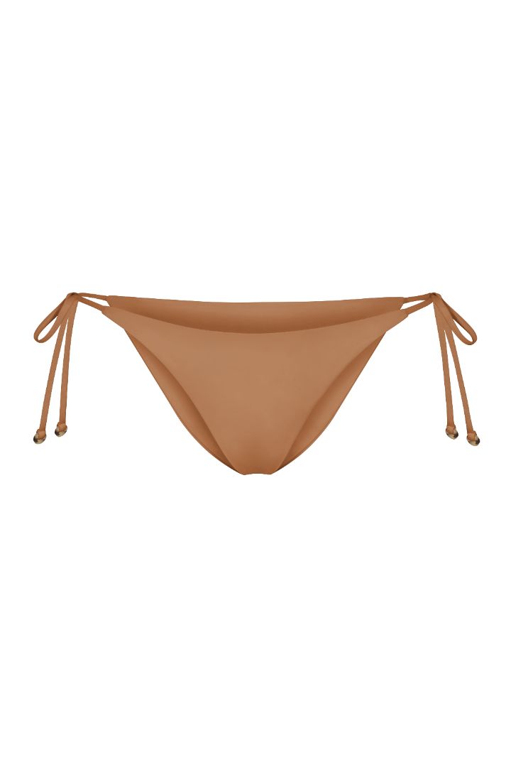 String Tie Bikini Bottom