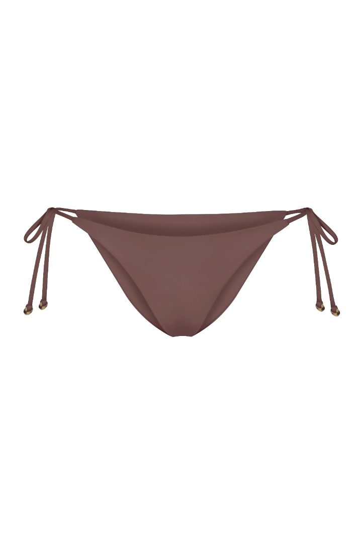 String Tie Bikini Bottom