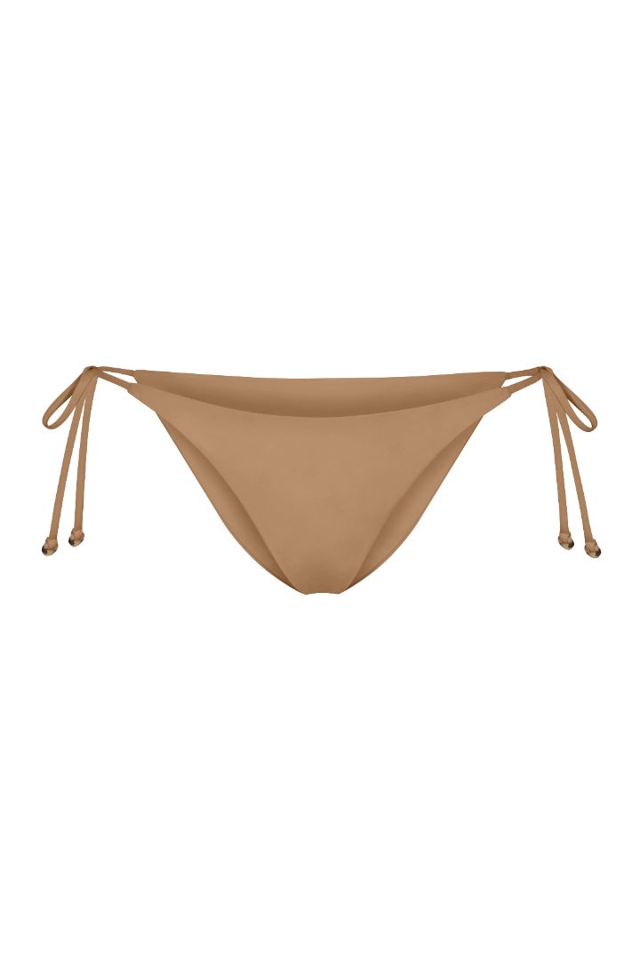 String Tie Bikini Bottom