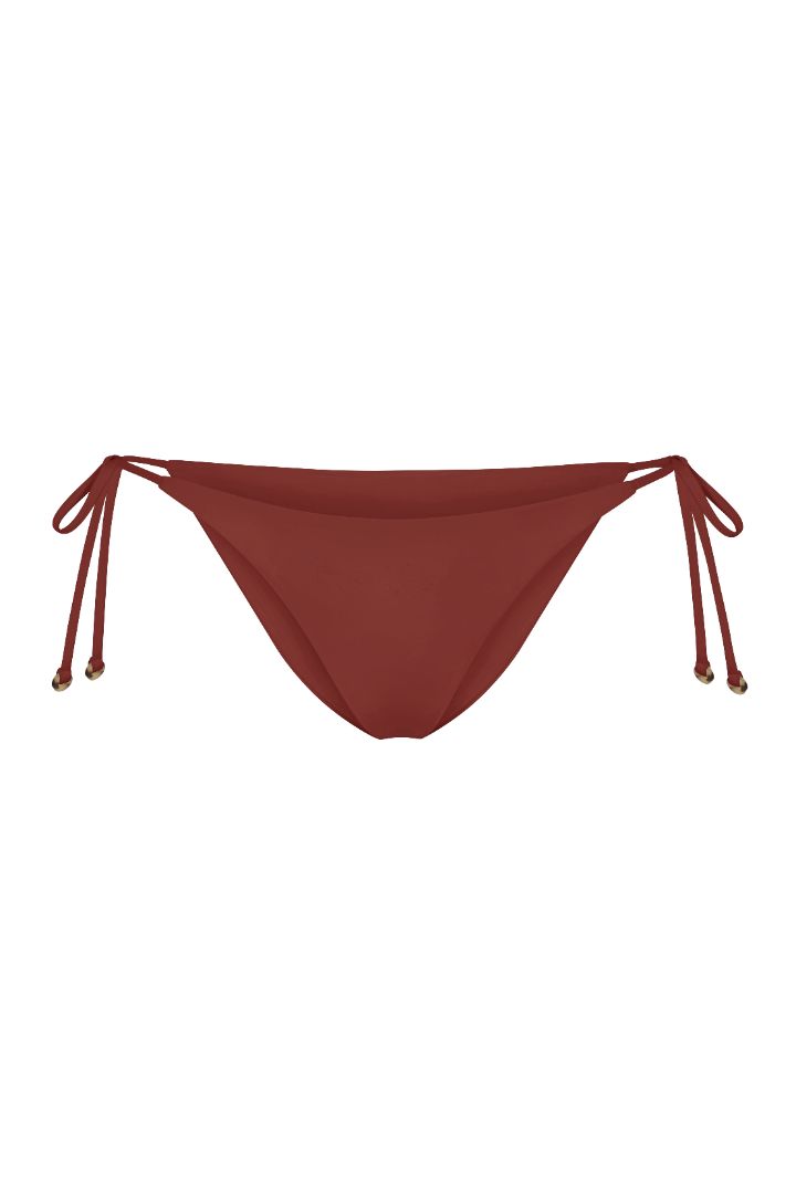 String Tie Bikini Bottom