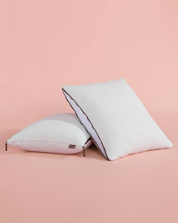 Classic Adjustafirm Pillow Set