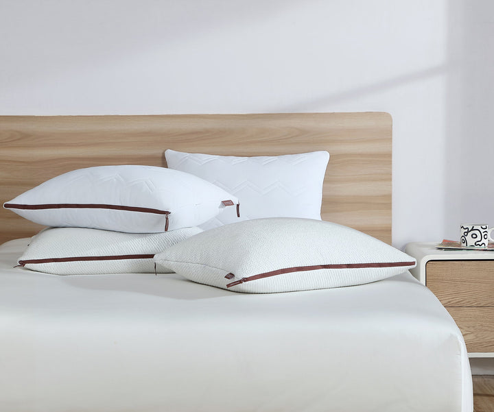 Classic Adjustafirm Pillow Set