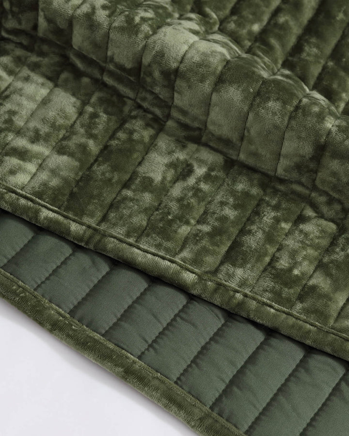 Velvet Quilt