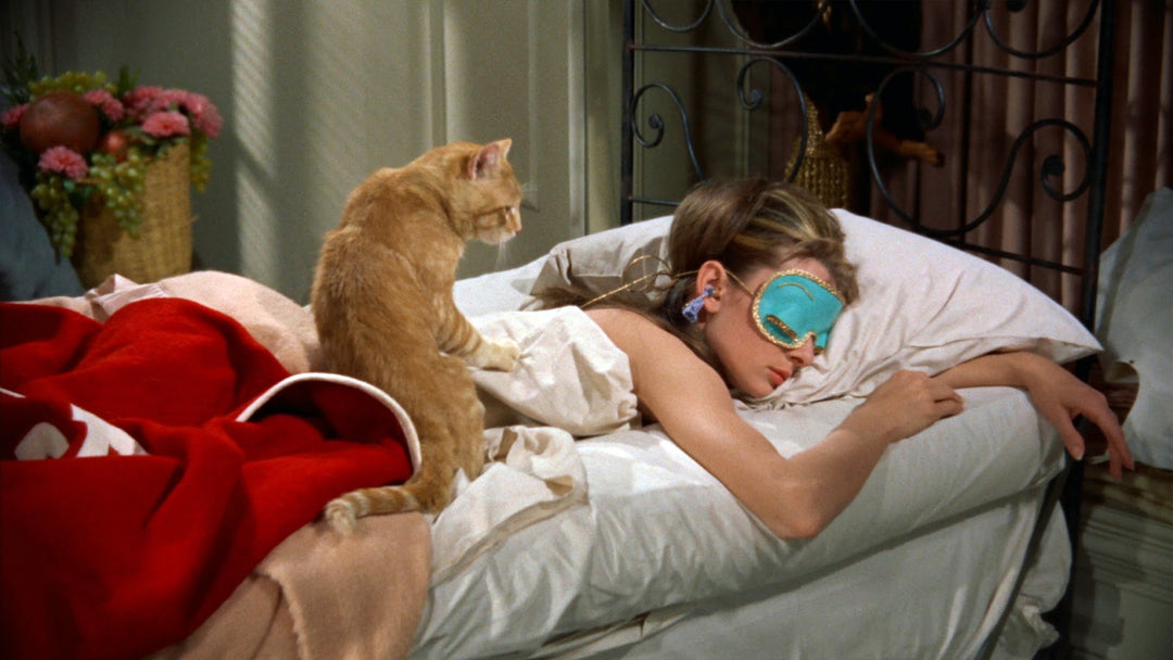Breakfast at Drowsy - Eyelash Protecting Mask