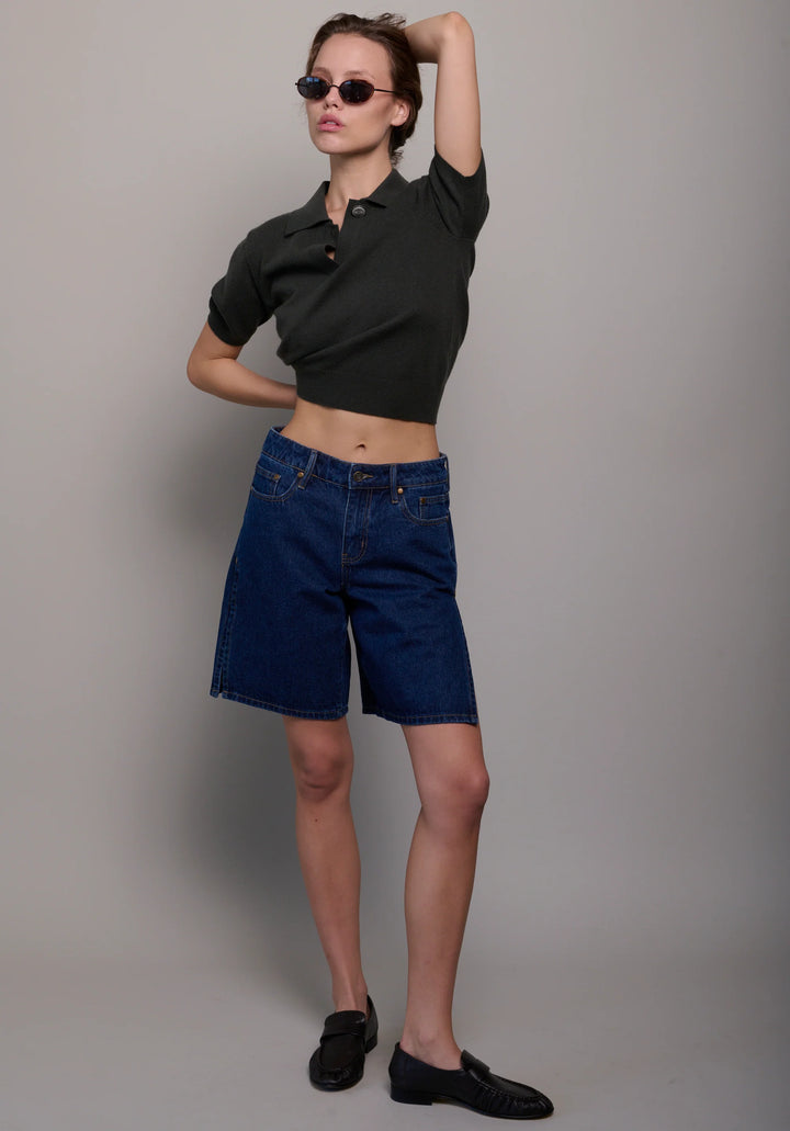 Duke Denim Shorts Beekman St.
