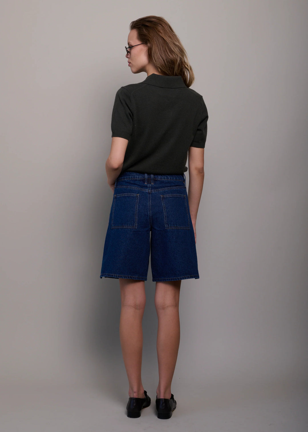 Duke Denim Shorts Beekman St.