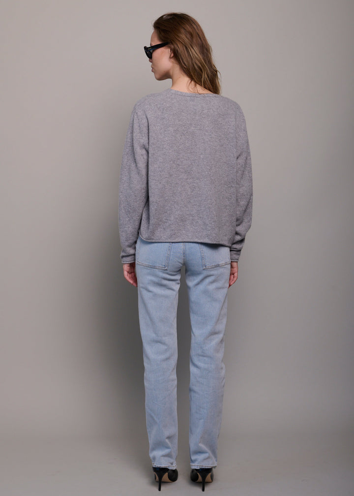 Avery Cashmere Sweater