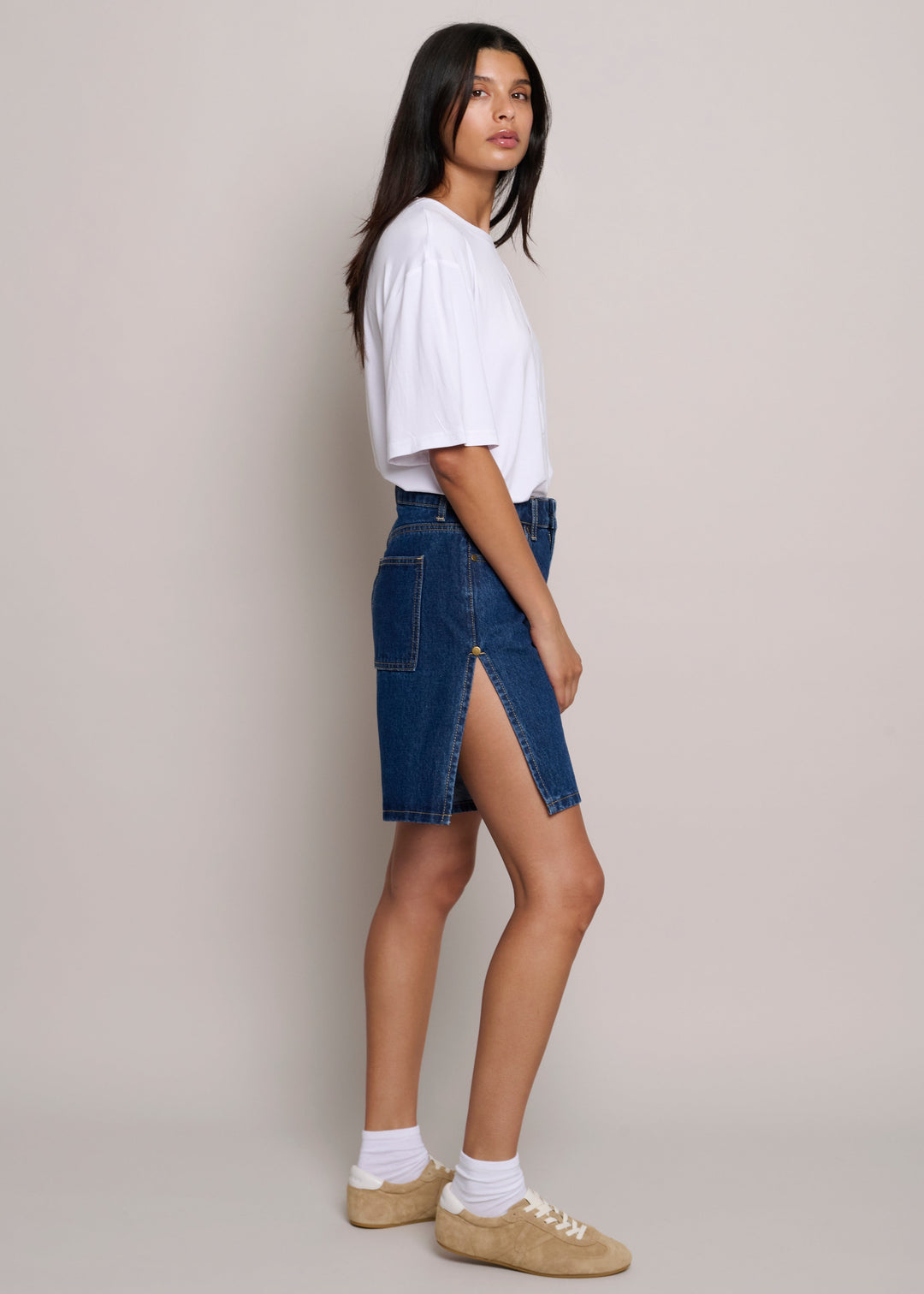 Duke Denim Shorts Beekman St.