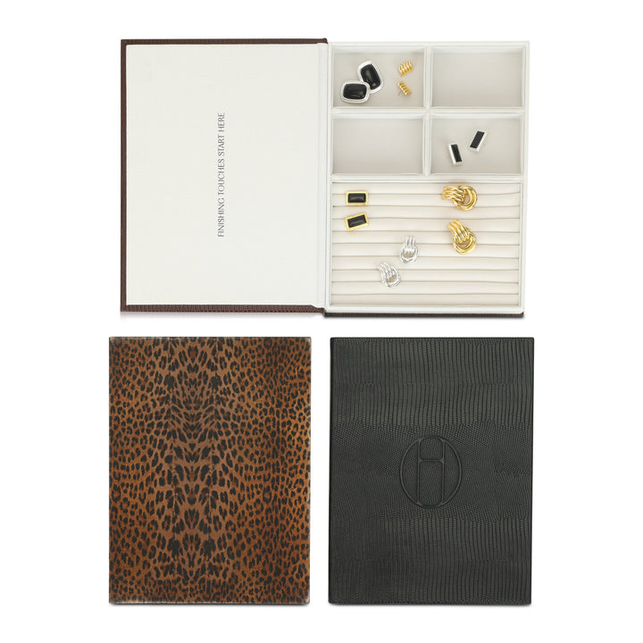 Book Box Textured