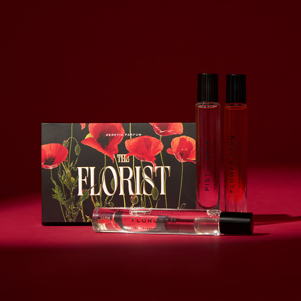 THE FLORIST