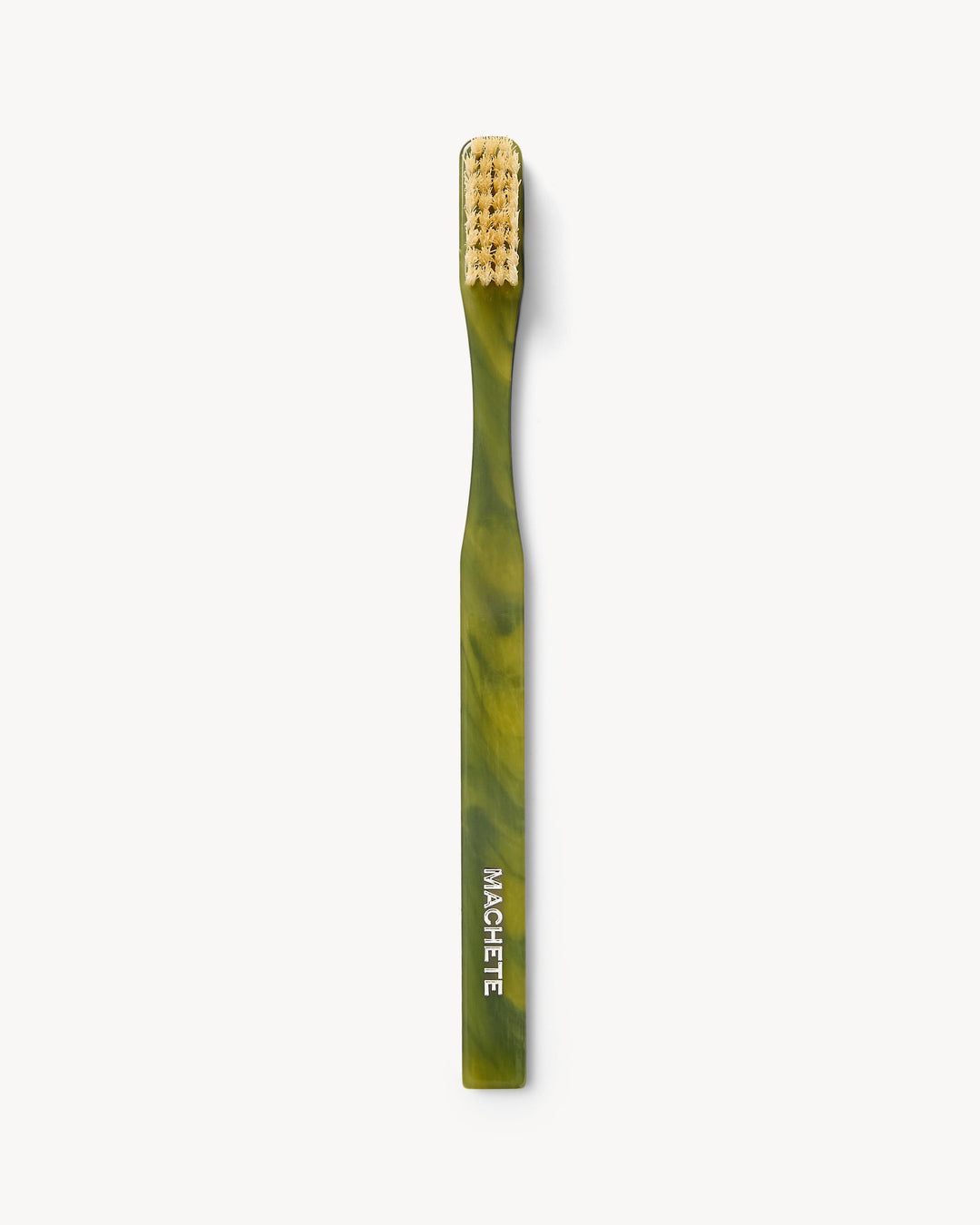 Toothbrush Algae