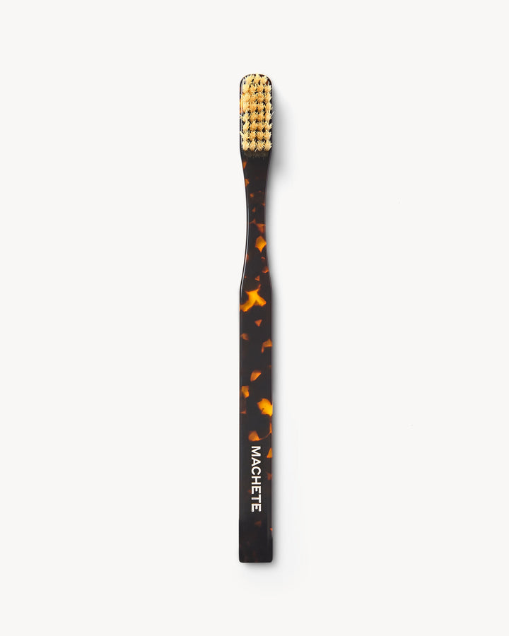 Toothbrush Dark Tortoise