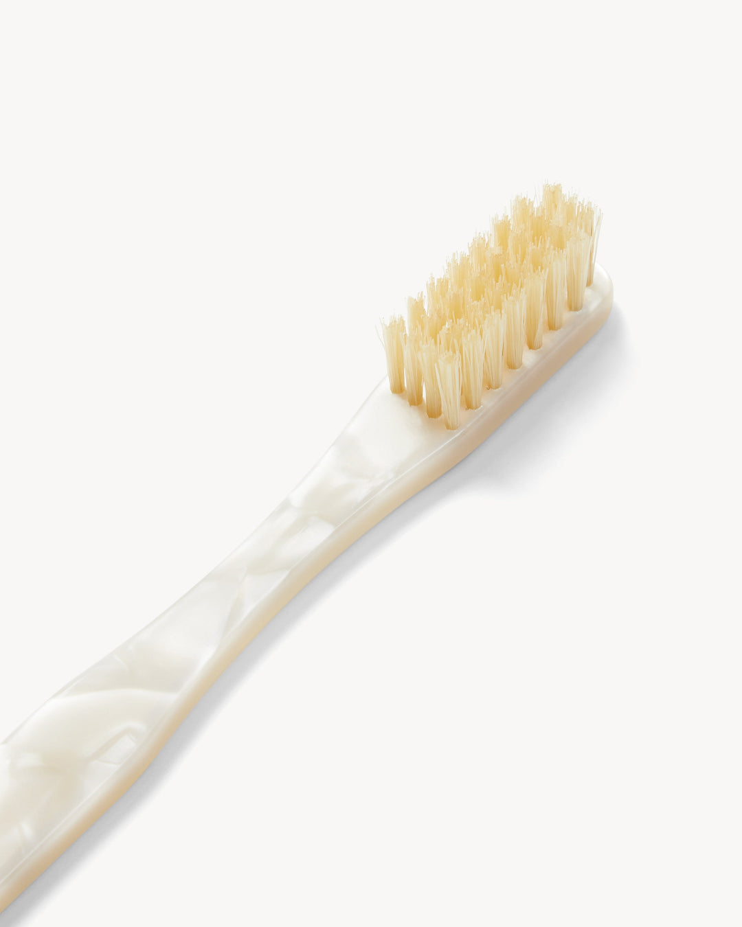 Toothbrush White Shell