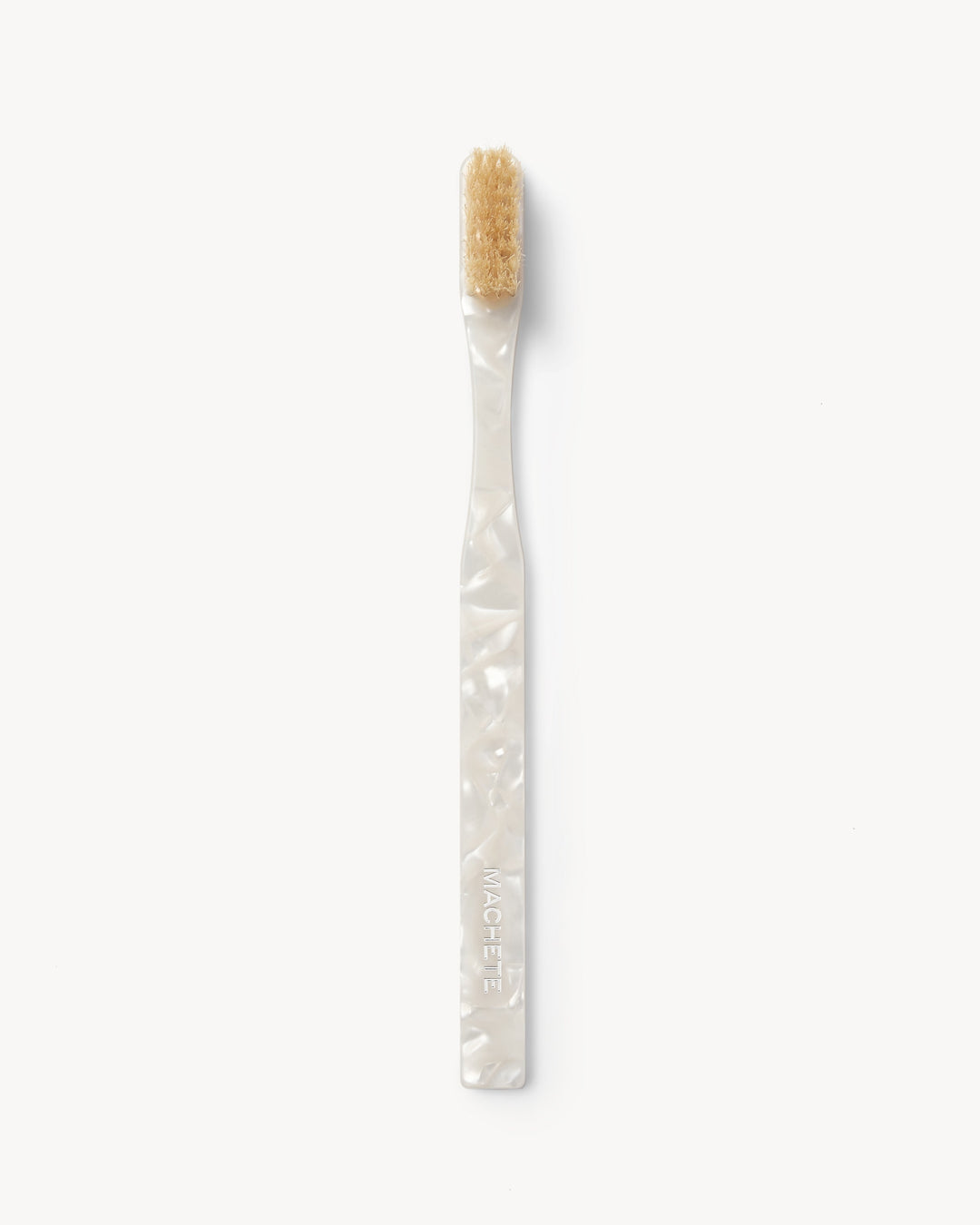 Toothbrush White Shell