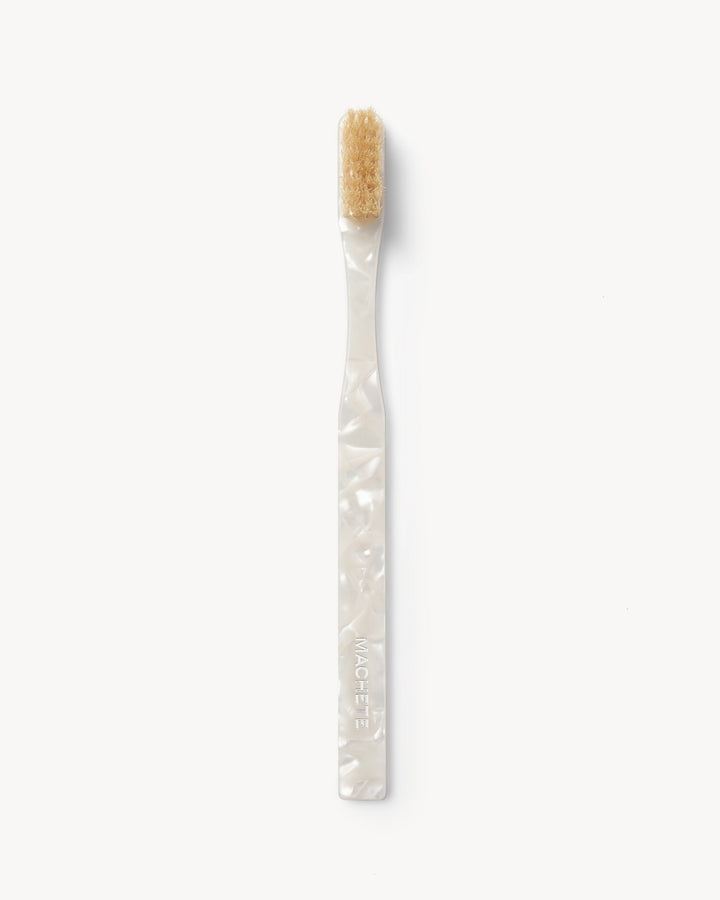 Toothbrush White Shell