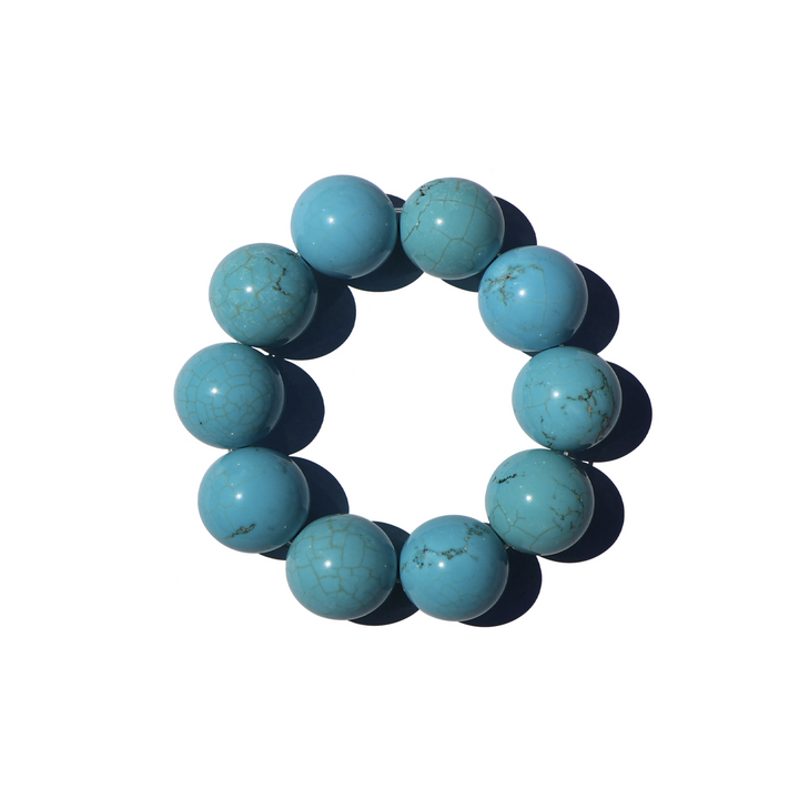 Kingman Turquoise Bracelet