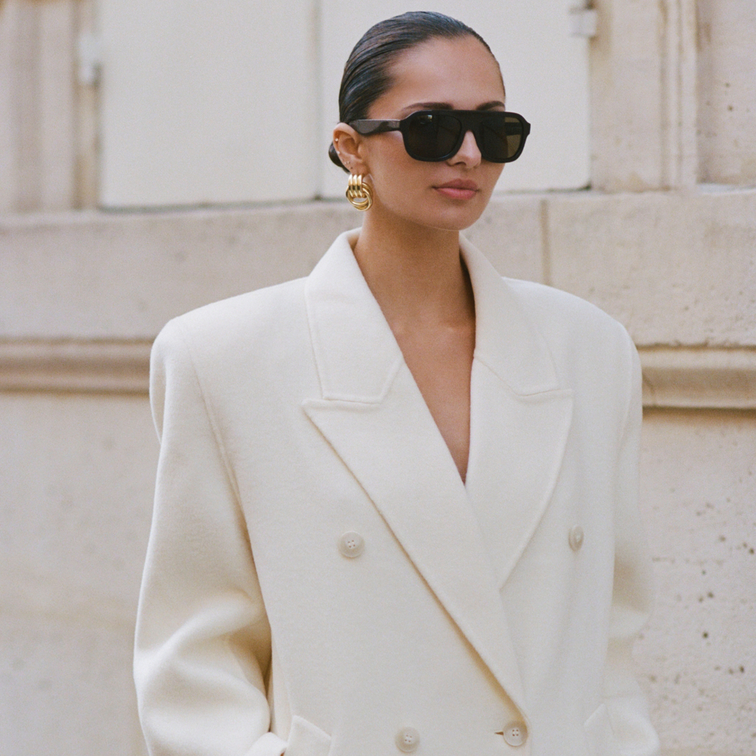Vittoria Aviator Sunglasses