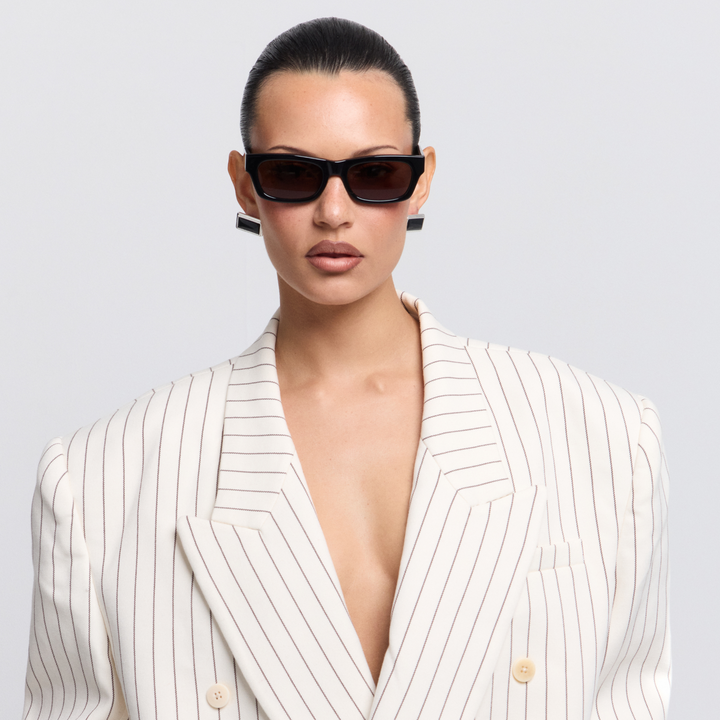 Sloane Rectangular Glasses