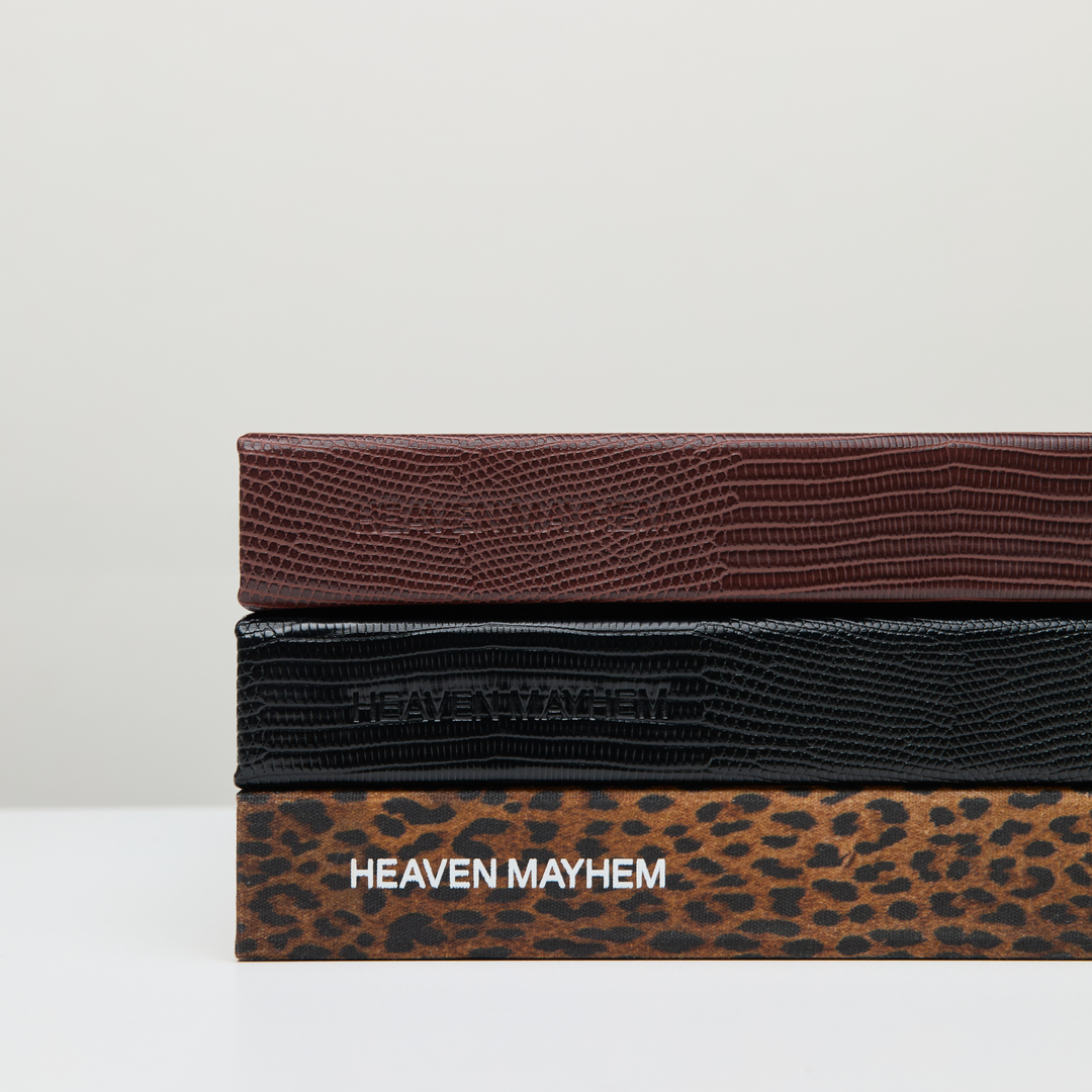 Book Box Textured