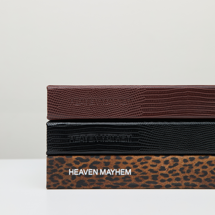 Book Box Textured