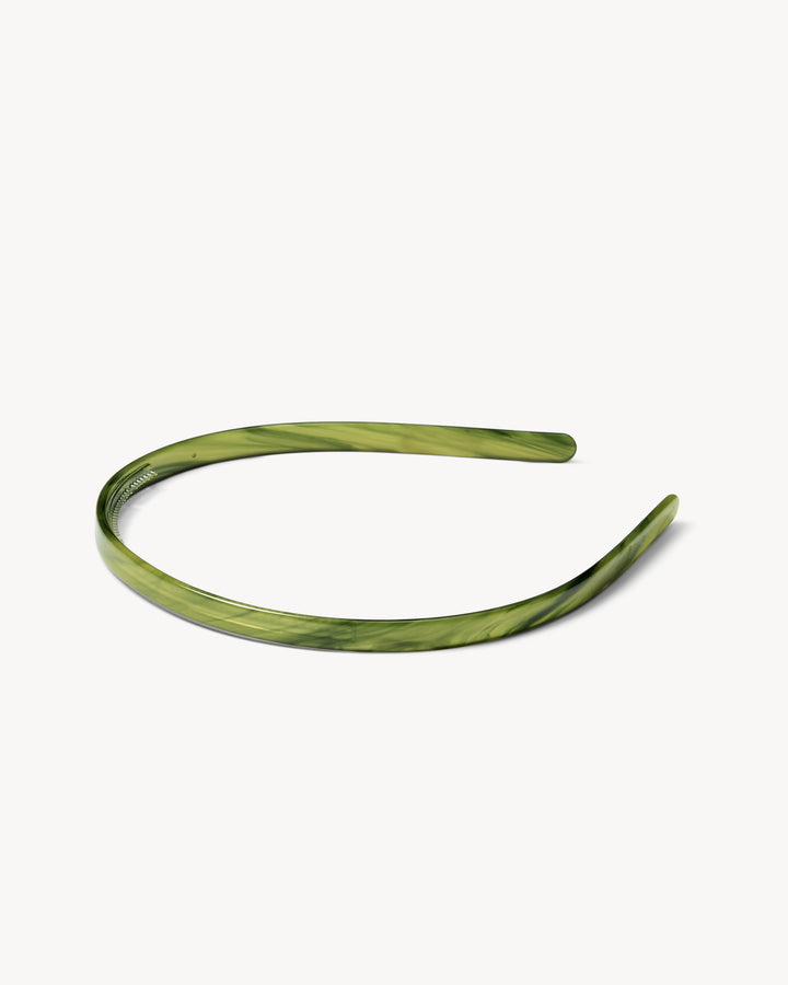 Ultralight Thin Headband Algae