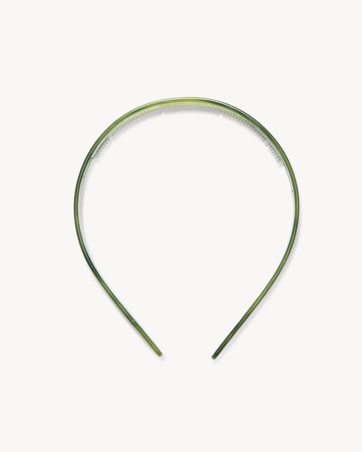 Ultralight Thin Headband Algae