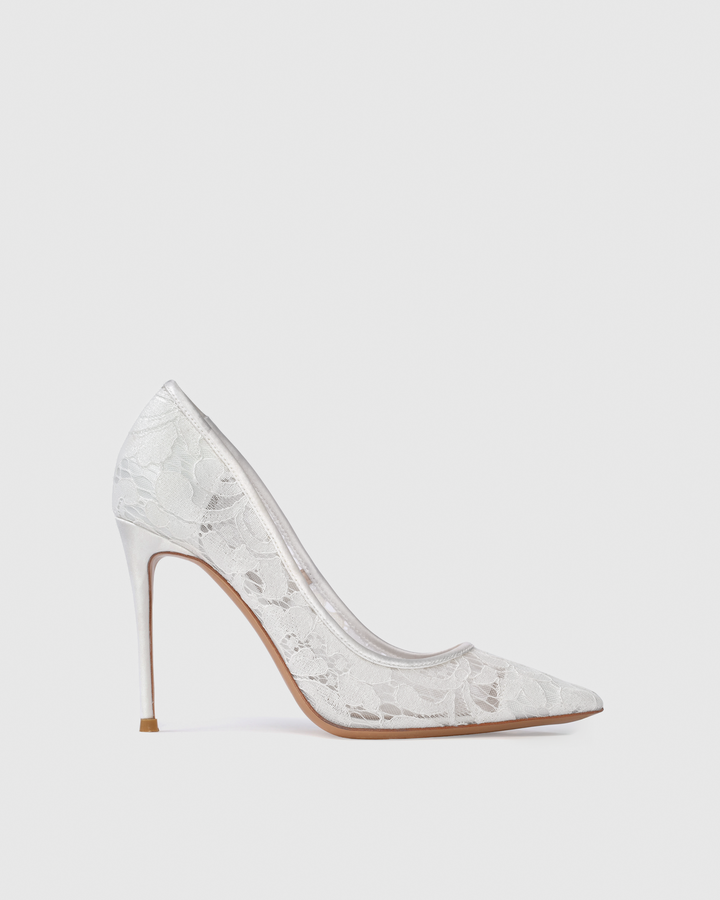 Gia 100mm Pumps