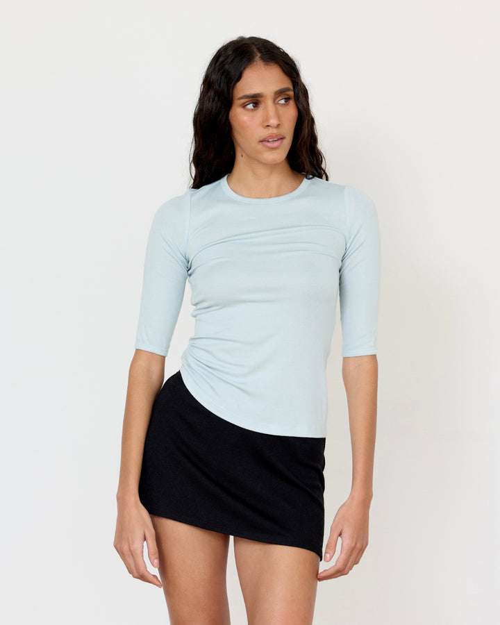 Lee Top Light Blue