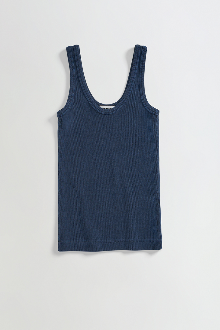 Mila Rib Tank