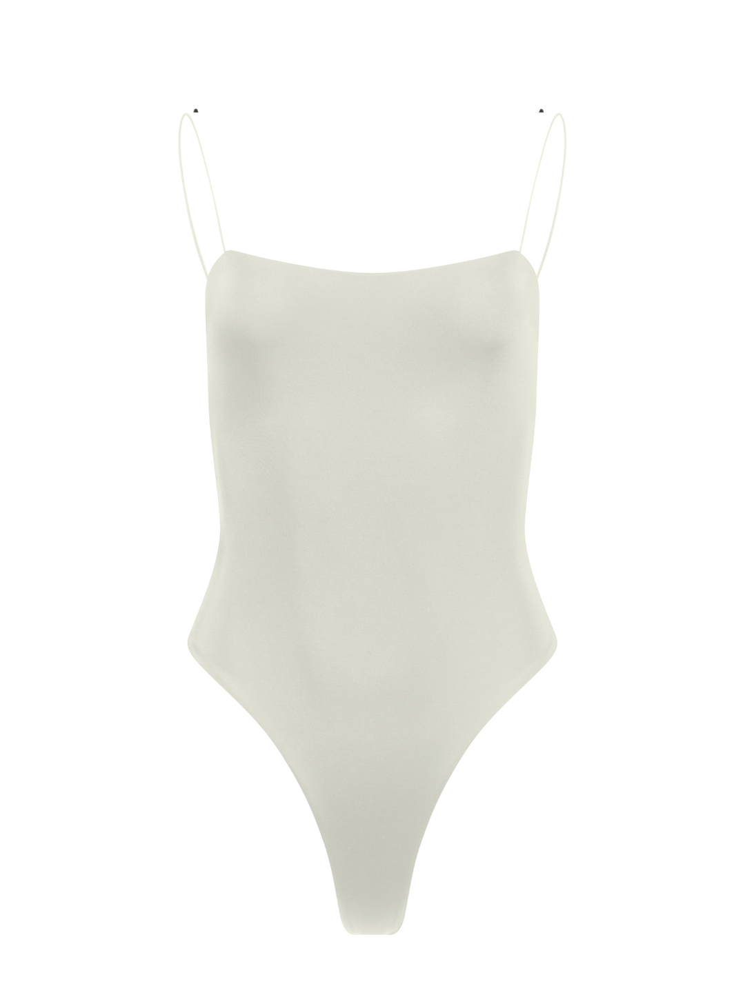 High Waisted One-Piece