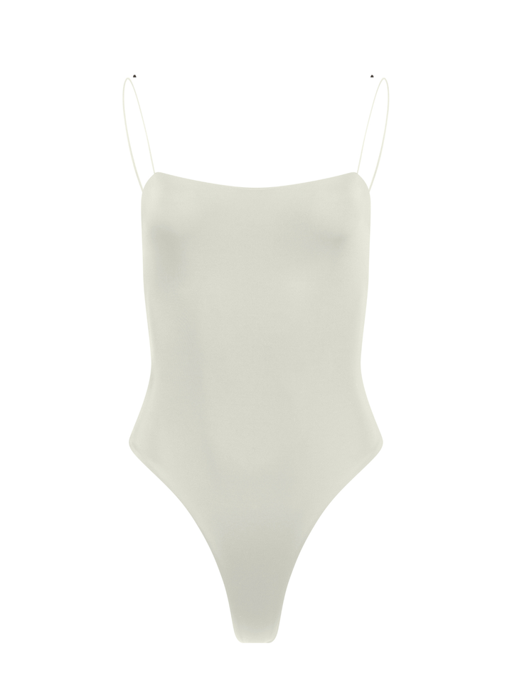 High Waisted One-Piece