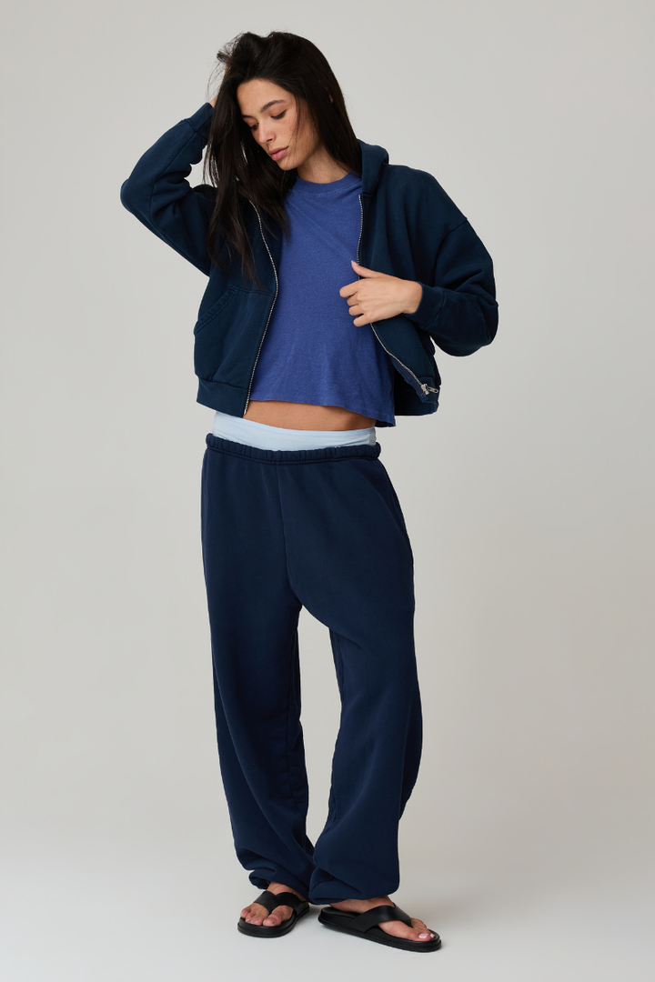 Sebi Zip-Up Hoodie