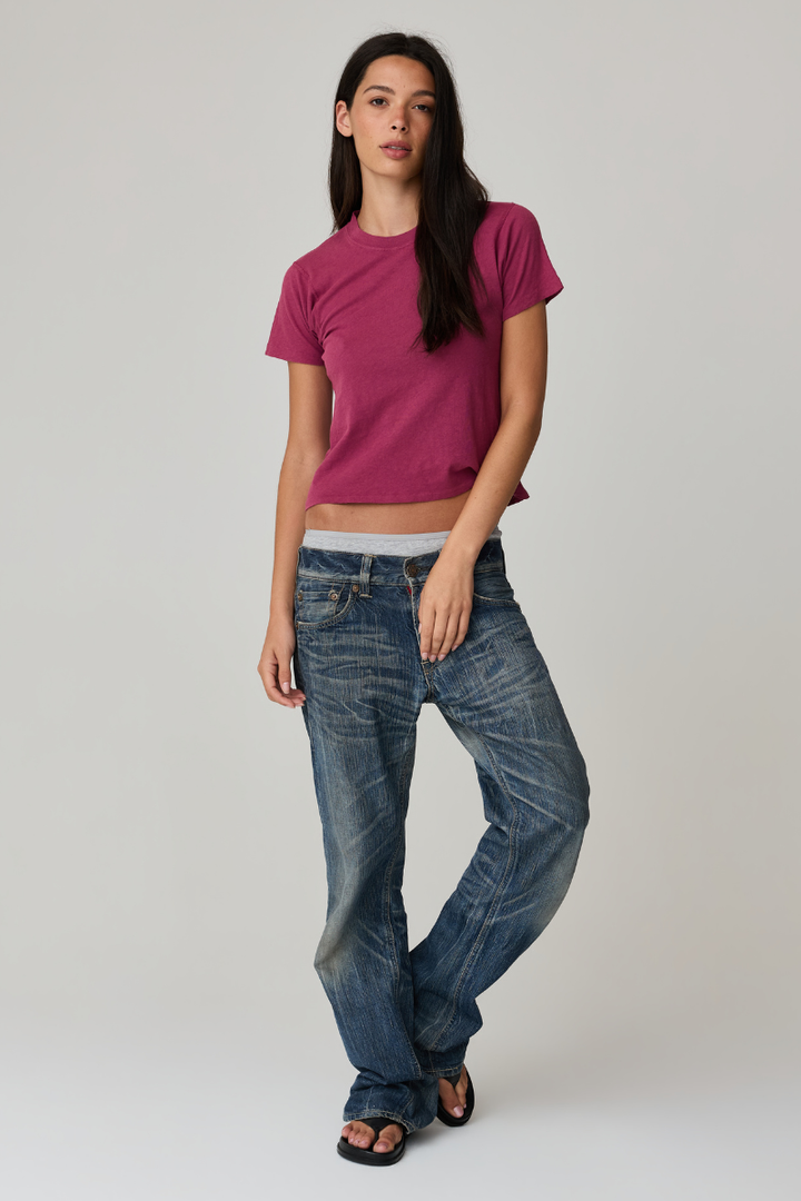 Amelia Vintage Tee