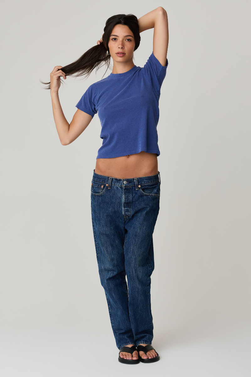 Amelia Vintage Tee