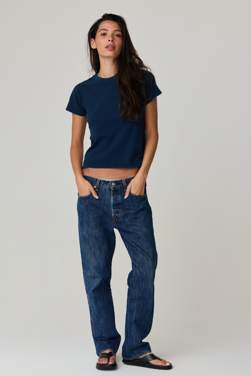 Amelia Vintage Tee