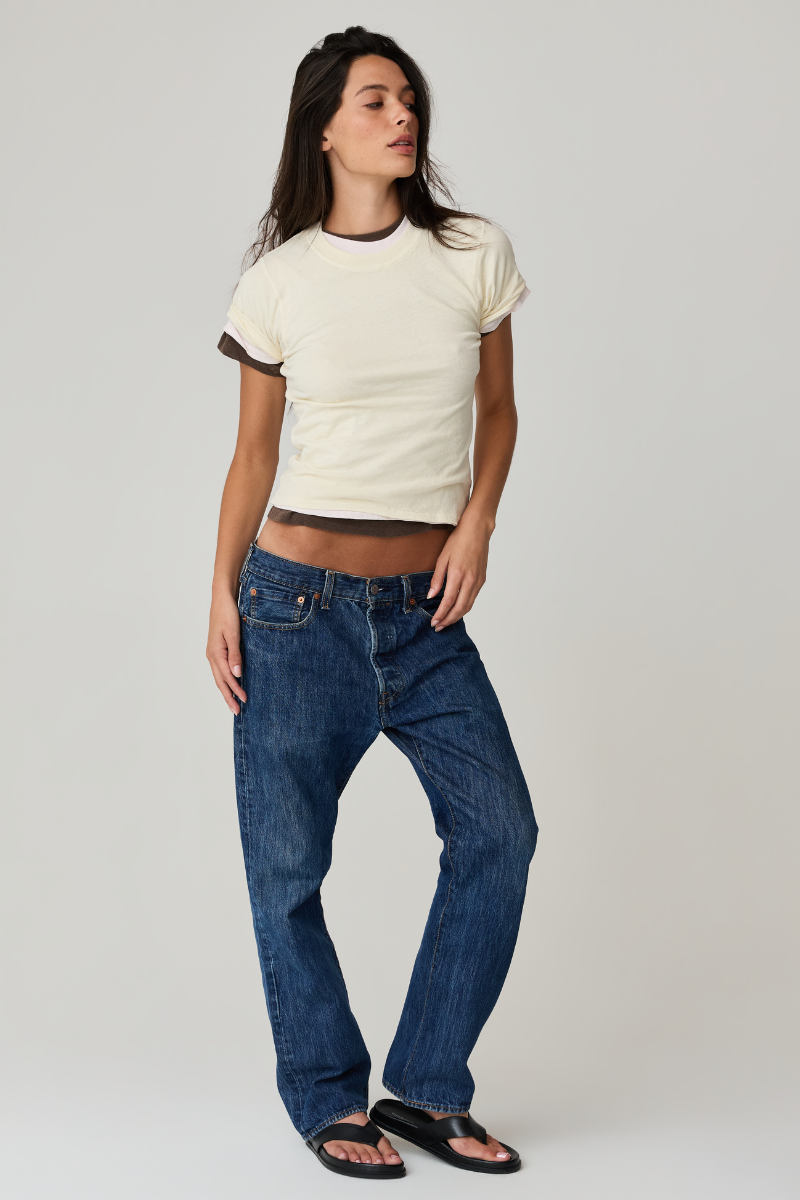 Amelia Vintage Tee