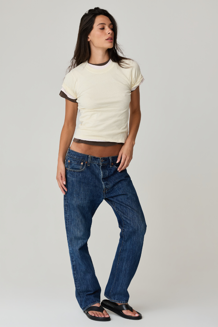 Amelia Vintage Tee