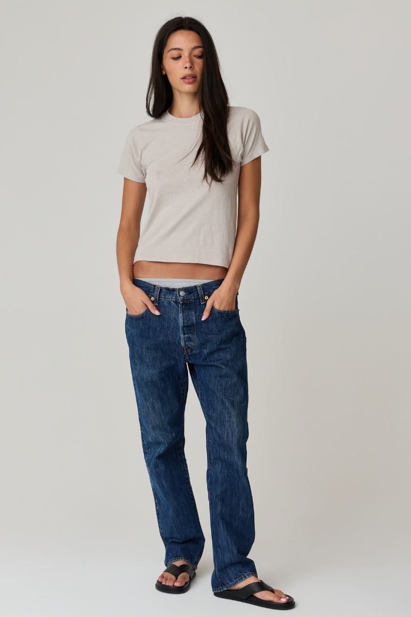 Amelia Vintage Tee