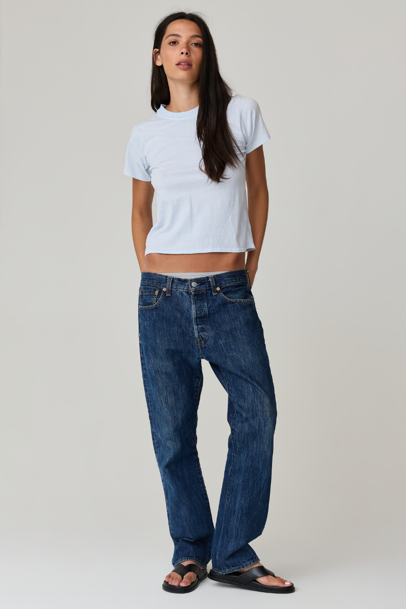 Amelia Vintage Tee