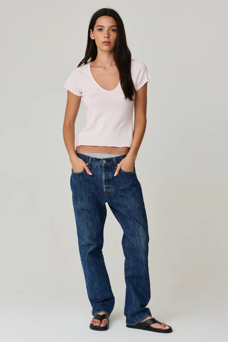 Vicki V-Neck Tee
